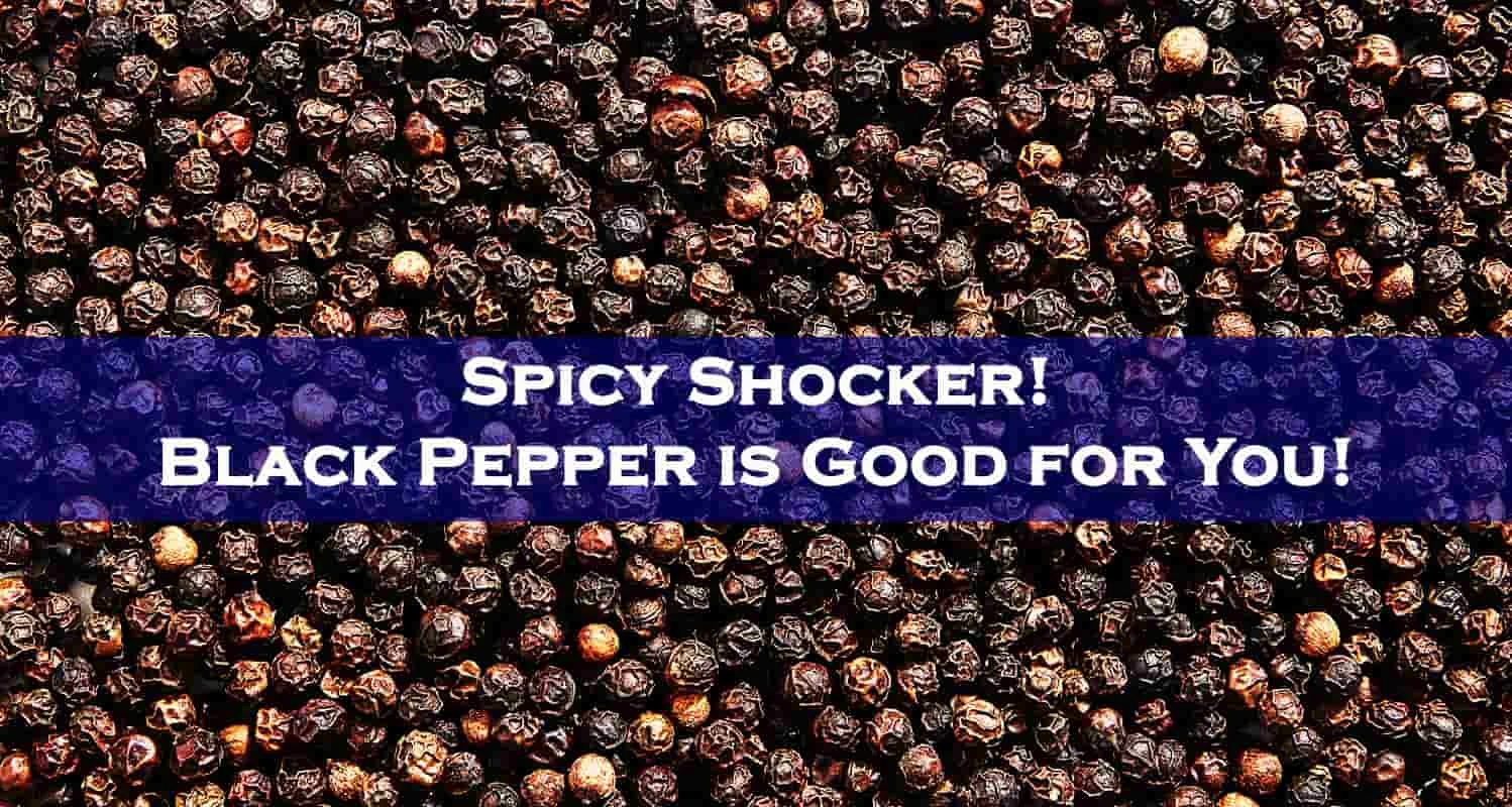 What is in Pepper that Gives it that Beneficial Punch?