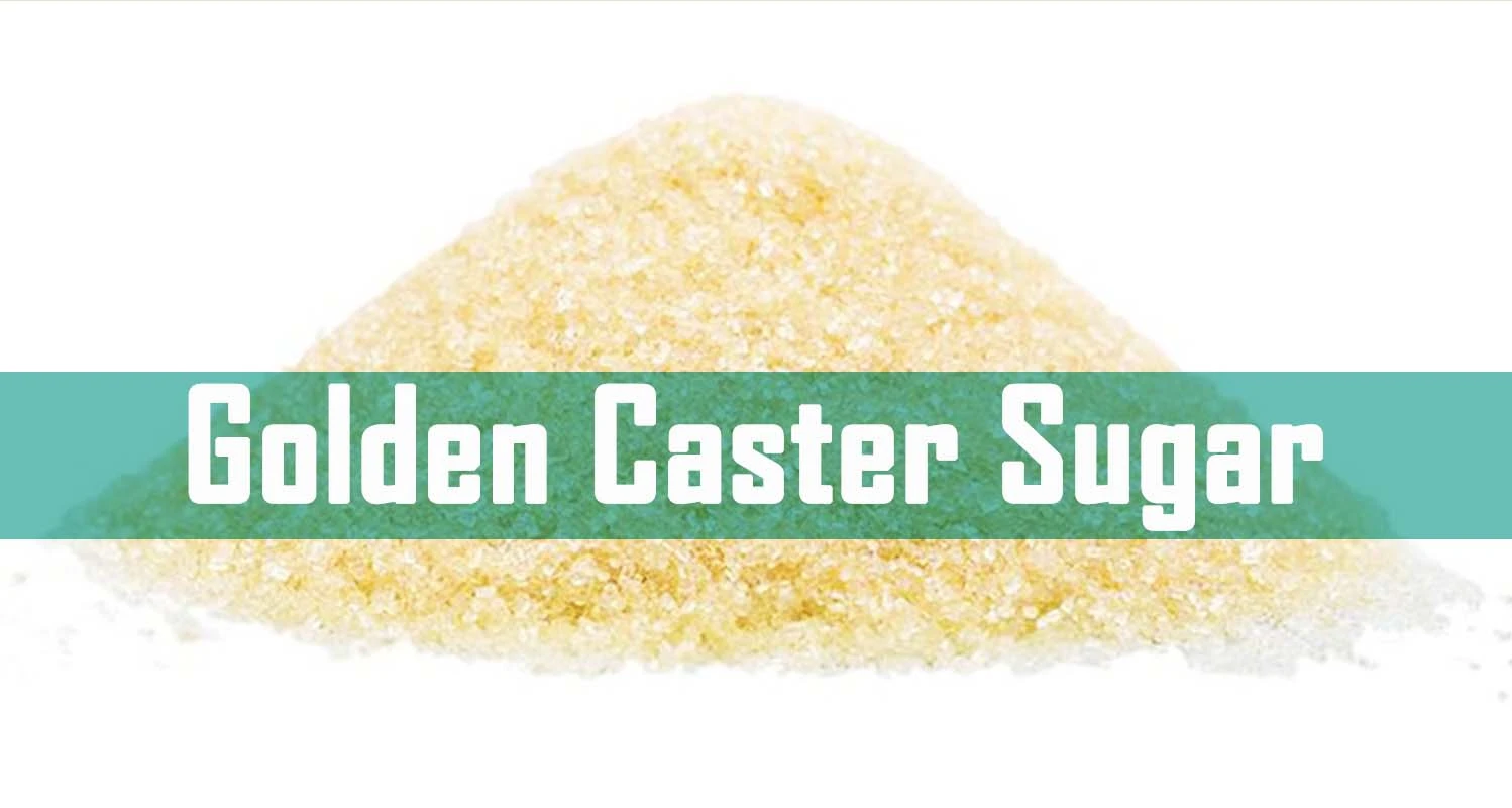 Golden Caster Sugar