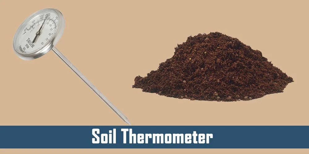 Soil Thermometer