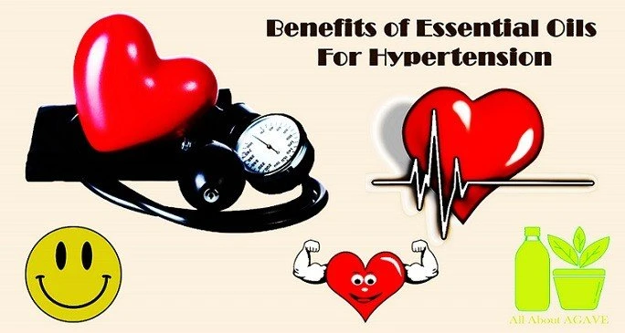Benefits Of Essential Oils For Hypertension
