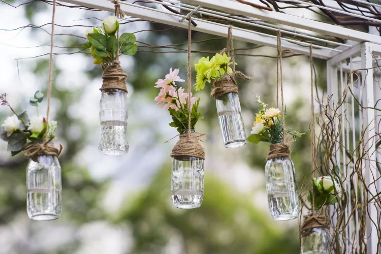 How to Make a Plastic Bottle Garden