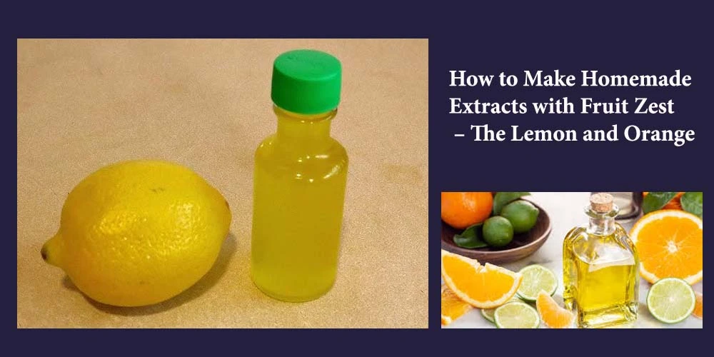Lemon And OrangeExtract