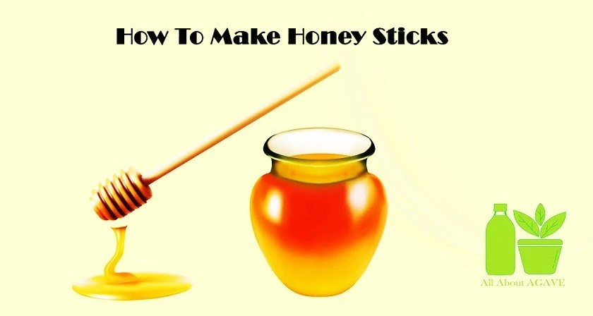 How To Make Honey Sticks Home Made Edition