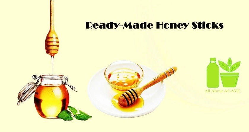 Ready Made Honey Sticks