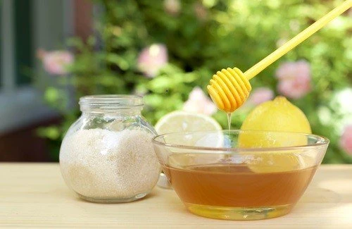 Agave Nectar Substitute Honey