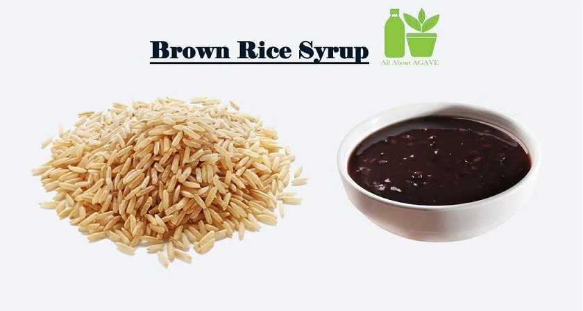 Brown Rice Syrup