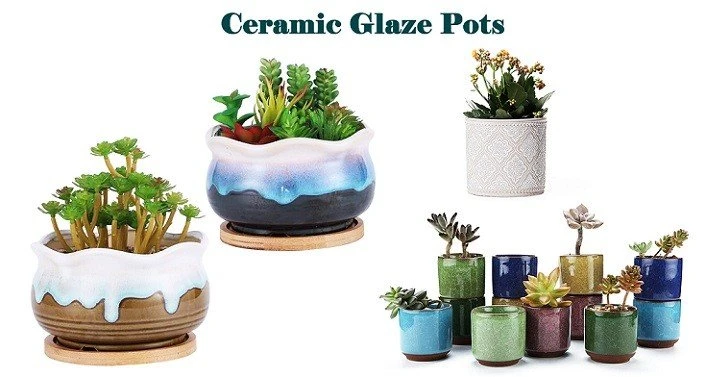 Ceramic Planter Pots