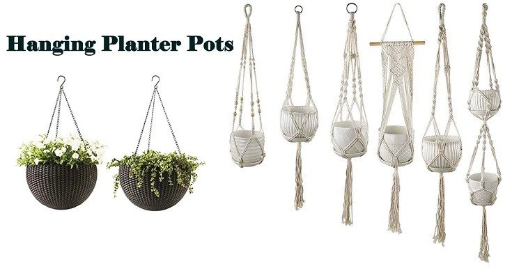 Hanging Planter Pots