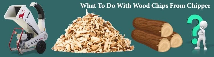 Uses of Wood chip