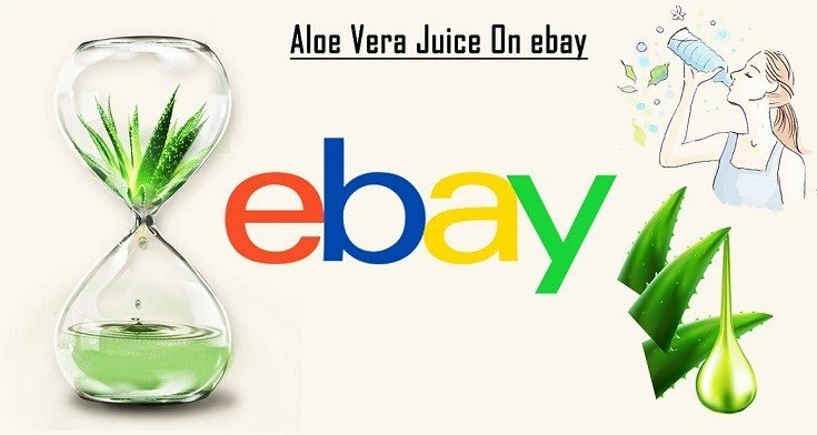Aloe Vera Juice On Ebay