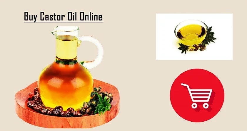 Where to Buy Castor oil Online