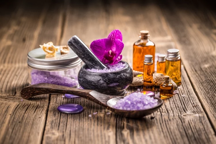 What is the best massage oil for sore muscles? 
