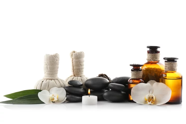 What is the best oil for foot massages?